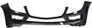 Mercedes Benz Front Bumper Cover-Primed, Plastic, Replacement RM01030010P