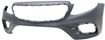 Mercedes Benz Front Bumper Cover-Primed, Plastic, Replacement RM01030011P