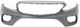 Bumper Cover, E300/E400 17-18 Front Bumper Cover, Primed, Sedan/Wagon, W/O Luxury Pkg, W/O Ipas Holes, Replacement RM01030014P