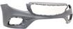 Bumper Cover, E300/E400 17-18 Front Bumper Cover, Primed, Sedan/Wagon, W/O Luxury Pkg, W/O Ipas Holes, Replacement RM01030014P
