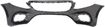 Bumper Cover, E300/E400 17-18 Front Bumper Cover, Primed, Sedan/Wagon, W/O Luxury Pkg, W/O Ipas Holes, Replacement RM01030014P