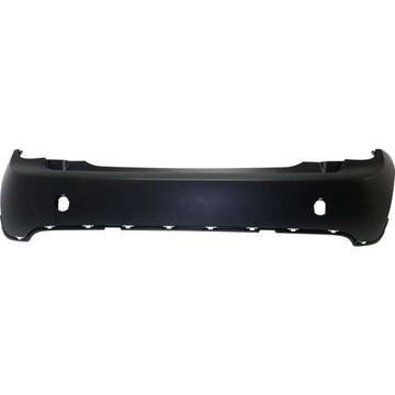 Mini Rear Bumper Cover-Primed, Plastic, Replacement RM76010002P