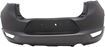 Mazda Rear Bumper Cover-Primed, Plastic, Replacement RM76010003PQ