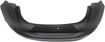Mazda Rear Bumper Cover-Primed, Plastic, Replacement RM76010003PQ