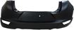 Mazda Rear Bumper Cover-Primed, Plastic, Replacement RM76010003P