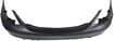 Mercedes Benz Rear Bumper Cover-Primed, Plastic, Replacement RM76010004PQ