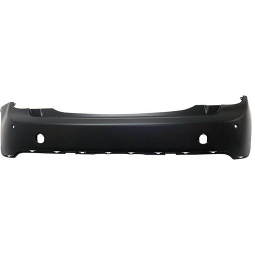 Mini Rear Bumper Cover-Primed, Plastic, Replacement RM76010006PQ