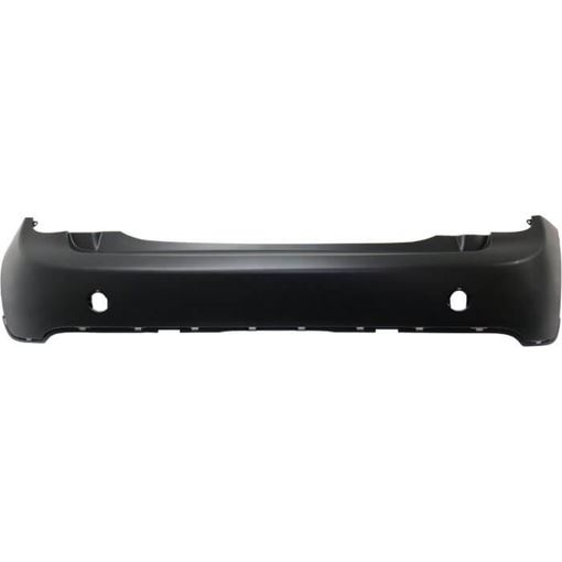 Mini Rear Bumper Cover-Primed, Plastic, Replacement RM76010007PQ