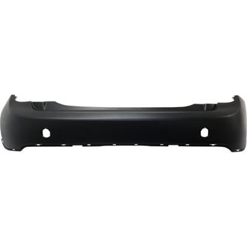 Mini Rear Bumper Cover-Primed, Plastic, Replacement RM76010007P