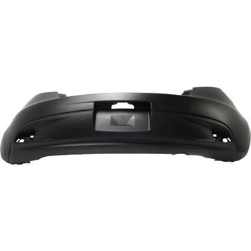 Mazda Rear Bumper Cover-Primed, Plastic, Replacement RM76010010P