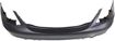 Mercedes Benz Rear Bumper Cover-Primed, Plastic, Replacement RM76010011PQ