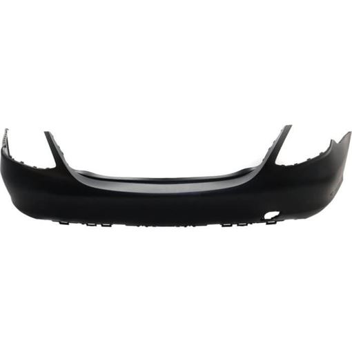 Mercedes Benz Rear Bumper Cover-Primed, Plastic, Replacement RM76010012PQ