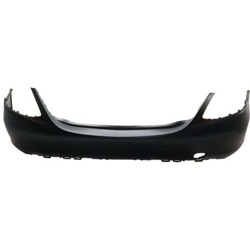 Mercedes Benz Rear Bumper Cover-Primed, Plastic, Replacement RM76010013PQ