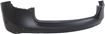 Mercedes Benz Rear, Upper Bumper Cover-Primed, Plastic, Replacement RM76010016P