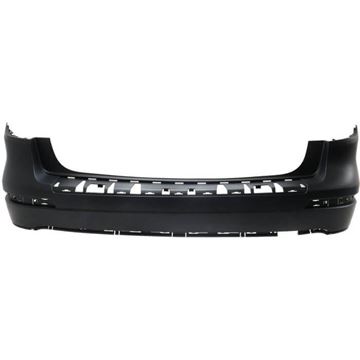 Mercedes Benz Rear Bumper Cover-Primed, Plastic, Replacement RM76010019P