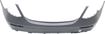 Mercedes Benz Rear Bumper Cover-Primed, Plastic, Replacement RM76010023P