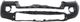 Toyota Front Bumper Cover-Textured, Plastic, Replacement RT01030005