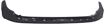 Bumper Cover, Rav4 16-18 Rear Bumper Cover, Lower, Textured, W/O Parking Aid Snsr Holes, Replacement RT76010003