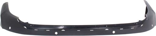 Toyota Rear, Lower Bumper Cover-Textured, Plastic, Replacement RT76010004