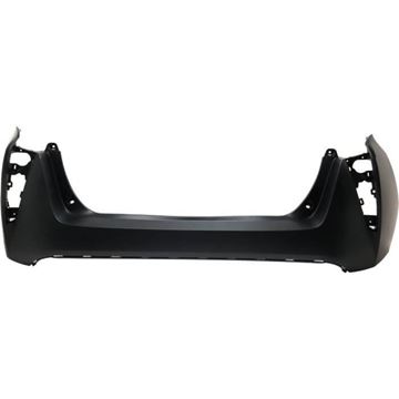 Toyota Rear Bumper Cover-Primed, Plastic, Replacement RT76010005P