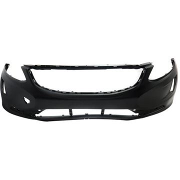 Volvo Front Bumper Cover-Primed, Plastic, Replacement RV01030005P