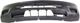 Bumper Cover, Grand Vitara 99-00 Front Bumper Cover, Primed, Replacement S010302P