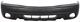 Suzuki Front Bumper Cover-Textured, Plastic, Replacement S010308