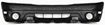 Suzuki Front Bumper Cover-Textured, Plastic, Replacement S010308