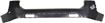 Saturn Rear Bumper Cover-Primed, Plastic, Replacement S760104P