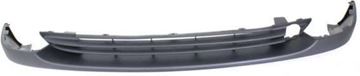 Toyota Front, Lower Bumper Cover-Textured, Plastic, Replacement T010303