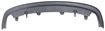 Toyota Front, Lower Bumper Cover-Textured, Plastic, Replacement T010303