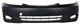 Toyota Front Bumper Cover-Primed, Plastic, Replacement T010313P
