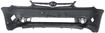 Bumper Cover, Echo 03-05 Front Bumper Cover, Primed, W/O Spoiler Holes, Sedan, Replacement T010324P