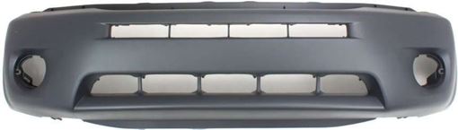 Toyota Front Bumper Cover-Primed, Plastic, Replacement T010336