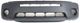 Toyota Front Bumper Cover-Primed, Plastic, Replacement T010337