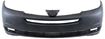 Bumper Cover, Sienna 04-05 Front Bumper Cover, Primed, W/O Park Assist Snsr Holes, W/ Radar Cruise Control, Replacement T010340P
