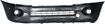 Toyota Front Bumper Cover-Primed, Plastic, Replacement T010345P