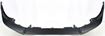 Bumper Cover, Tacoma 05-11 Front Bumper Cover, Textured, W/ Fog Light Holes And Extension Hole, Base/Prerunner Models 2Wd/4Wd, Replacement T010346P