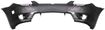 Toyota Front Bumper Cover-Primed, Plastic, Replacement T010348P