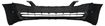 Toyota Front Bumper Cover-Primed, Plastic, Replacement T010349P
