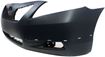 Toyota Front Bumper Cover-Primed, Plastic, Replacement T010352P