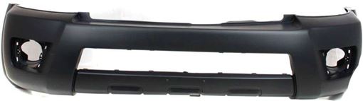 Toyota Front Bumper Cover-Primed, Plastic, Replacement T010360P