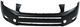 Bumper Cover, Rav4 06-08 Front Bumper Cover, Primed, Replacement T010365P