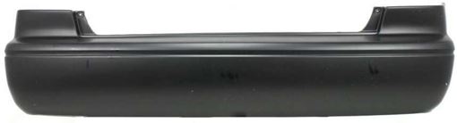 Toyota Rear Bumper Cover-Primed, Plastic, Replacement T760101P