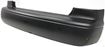 Toyota Rear Bumper Cover-Primed, Plastic, Replacement T760101P