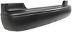 Toyota Rear Bumper Cover-Primed, Plastic, Replacement T760101P