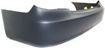 Toyota Rear Bumper Cover-Primed, Plastic, Replacement T760102PQ