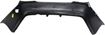 Toyota Rear Bumper Cover-Primed, Plastic, Replacement T760102PQ