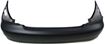 Toyota Rear Bumper Cover-Primed, Plastic, Replacement T760102PQ