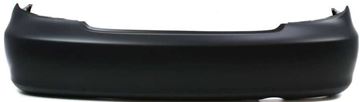 Toyota Rear Bumper Cover-Primed, Plastic, Replacement T760102P